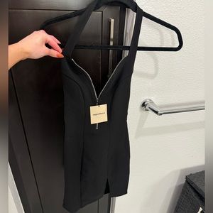 NWT🏷️ BRAND NEW Superdown Black Mini Dress